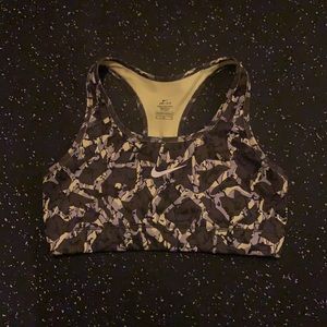 Nike sports bra